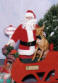 Killian with Santa 2005 !